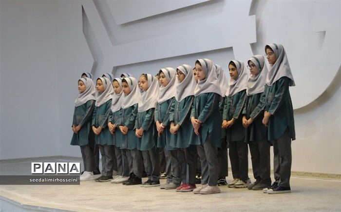 راهیابی ۱۷۰۰ دانش‌آموز به مرحله کشوری جشنواره فرهنگی هنری فردا