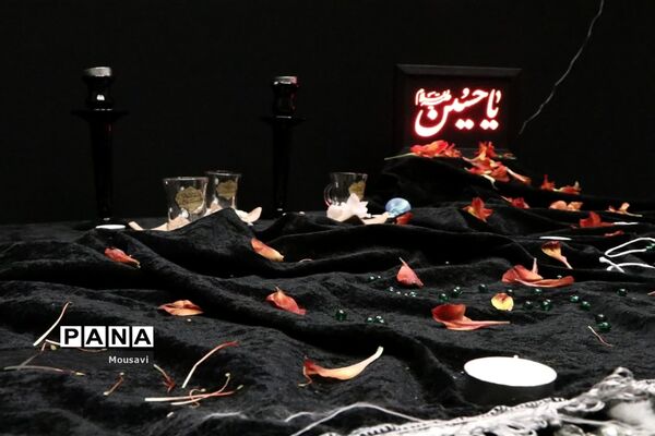 هیات دخترانه بی‌نهایتی ها در تهران