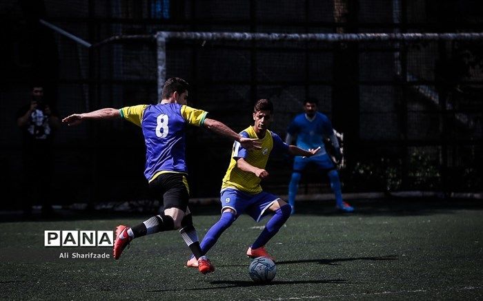 فوتبال تابستانی 2023 ناشنوایان‌؛ ایران با عراق و قزاقستان همگروه شد