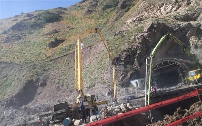 مسیر برگشت فاز ۲ آزادراه تهران - شمال کی بهره‌برداری می‌شود؟