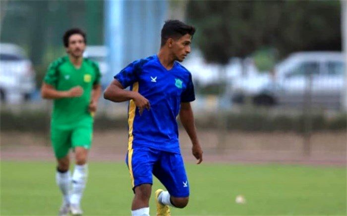 مرگ ستاره جوان فوتبال ایران در سانحه تصادف