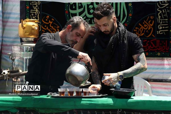 تاسوعای حسینی در تبریز