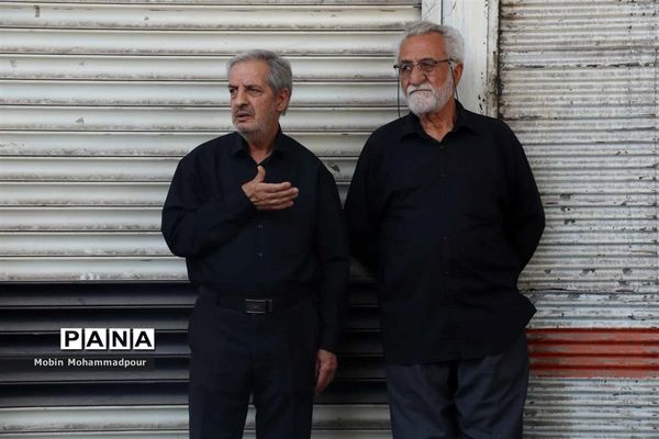 تاسوعای حسینی در تبریز