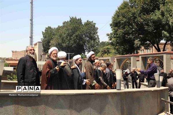 تاسوعای حسینی در تبریز