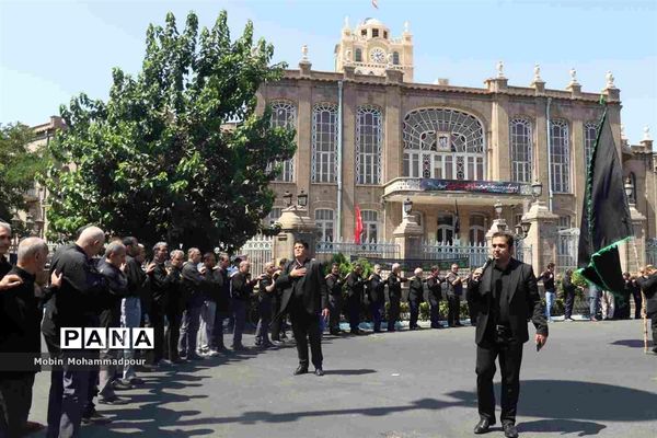 تاسوعای حسینی در تبریز