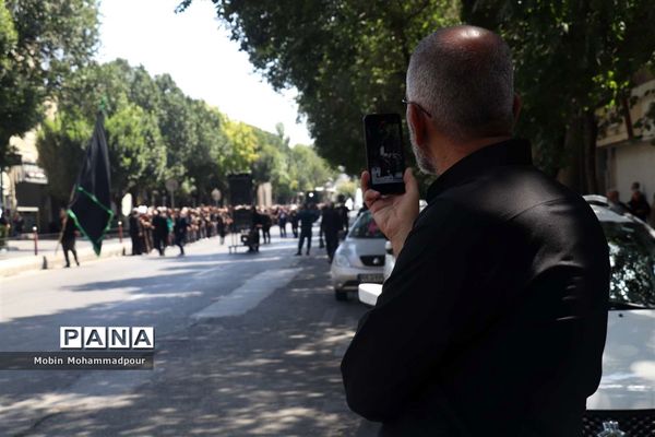 تاسوعای حسینی در تبریز