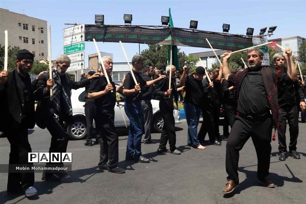 تاسوعای حسینی در تبریز