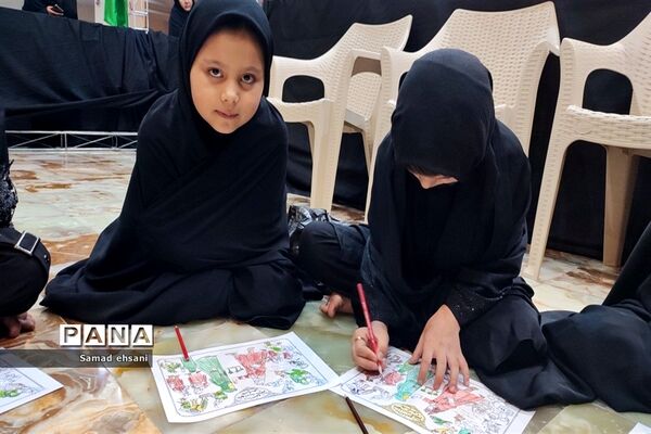 ویژه برنامه همسفران آفتاب به مناسبت ماه محرم و تاسوعای حسینی، حرم مطهر امام خمینی (ره)