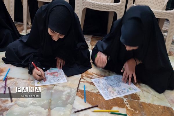 ویژه برنامه همسفران آفتاب به مناسبت ماه محرم و تاسوعای حسینی، حرم مطهر امام خمینی (ره)