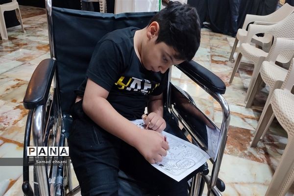 ویژه برنامه همسفران آفتاب به مناسبت ماه محرم و تاسوعای حسینی، حرم مطهر امام خمینی (ره)