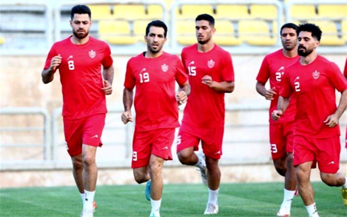 دومین بازی دوستانه پرسپولیس هم لغو شد‌