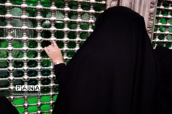 برگزاری اردو به مرقد امام خمینی(ره) برای دختران فاطمی بهارستان ۲