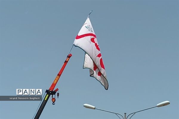 هیات جرثقیل‌داران اشکذری، هیاتی متفاوت در شهرستان اشکذر