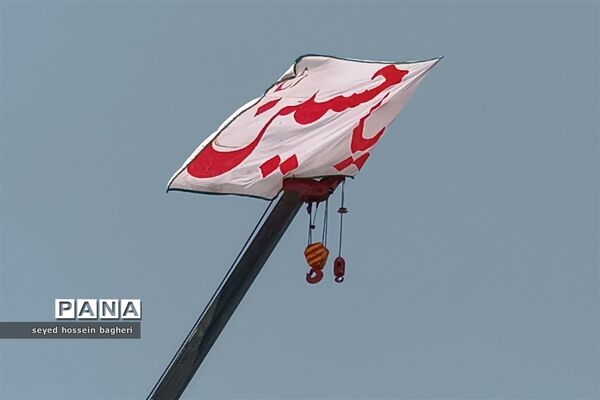 هیات جرثقیل‌داران اشکذری، هیاتی متفاوت در شهرستان اشکذر