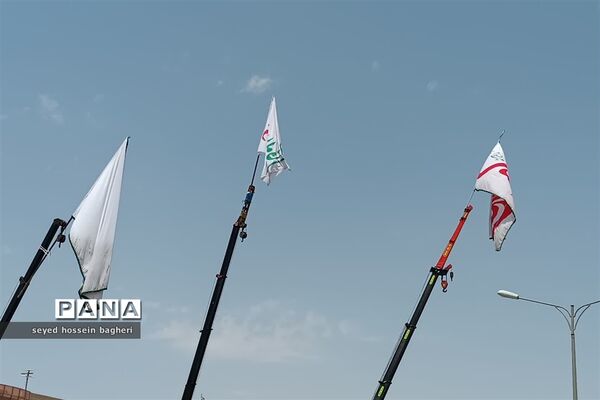 هیات جرثقیل‌داران اشکذری، هیاتی متفاوت در شهرستان اشکذر