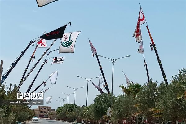 هیات جرثقیل‌داران اشکذری، هیاتی متفاوت در شهرستان اشکذر