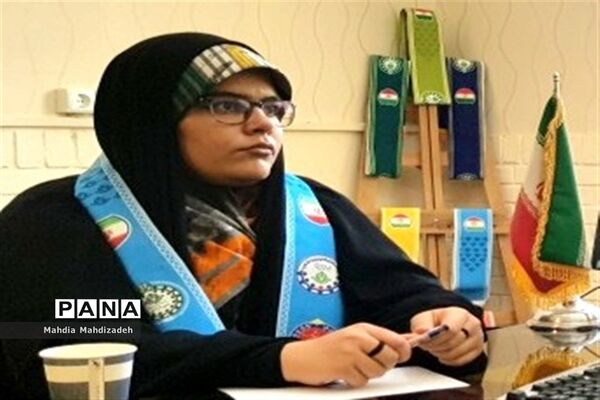 اولین نشست توجیهی تابستانه هیات رئیسه مجلس دانش آموزی ناحیه ۶