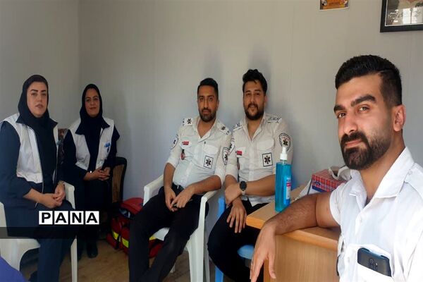 مراسم دسته‌روی و عزاداری تاسوعای حسینی در شهرستان محمودآباد‌