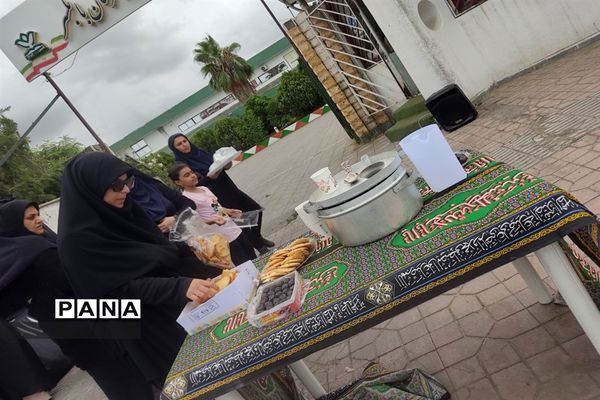 تاسوعای حسینی در کانون فجر بابلسر