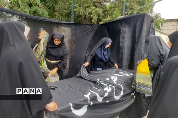 تاسوعای حسینی در کانون فجر بابلسر