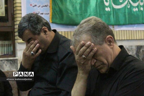 یادواره شهدای مسجد علوی گلوگاه