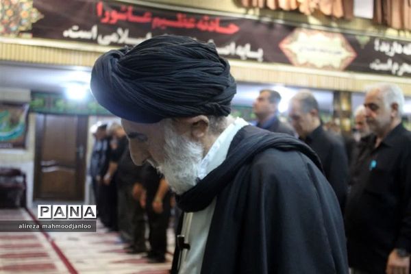 یادواره شهدای مسجد علوی گلوگاه