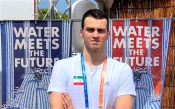 مسابقات شنا ژاپن؛ ‌عبدلی در جایگاه 54 جهان ایستاد