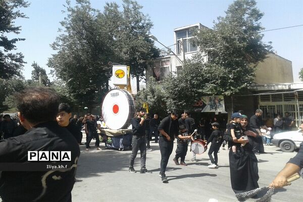 عاشواری حسینی در فارسان