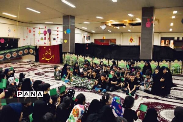 برگزاری مراسم دهه اول محرم به مدت دوازده‌ شب عزاداری در مصلای الغدیر دانشگاه اصفهان