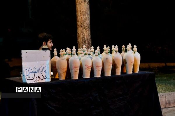 برگزاری مراسم دهه اول محرم به مدت دوازده‌ شب عزاداری در مصلای الغدیر دانشگاه اصفهان