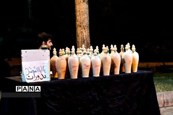 برگزاری مراسم دهه اول محرم به مدت دوازده‌ شب عزاداری در مصلای الغدیر دانشگاه اصفهان