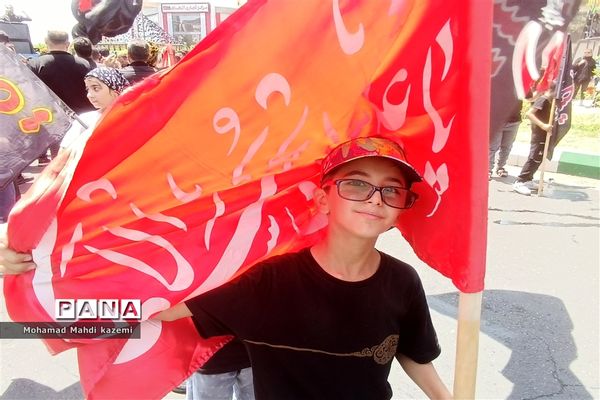 عاشورای حسینی در تهران