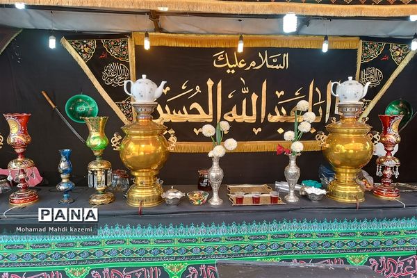 عاشورای حسینی در تهران