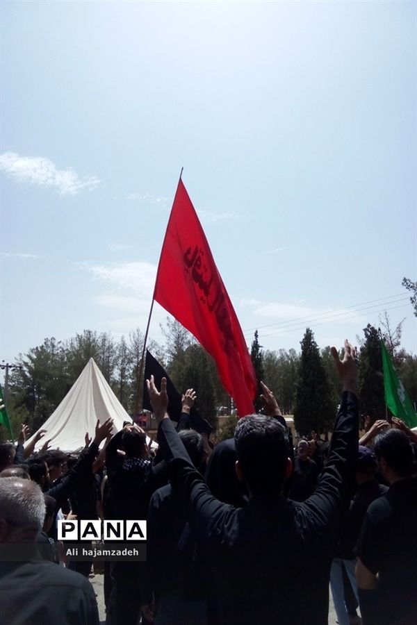 مراسم عاشورای حسینی در بیرجند