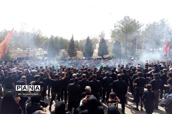 مراسم عاشورای حسینی در بیرجند