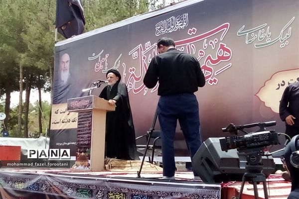 مراسم عاشورای حسینی در بیرجند