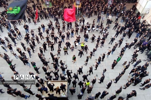 سوگواری محرم  در بیرجند