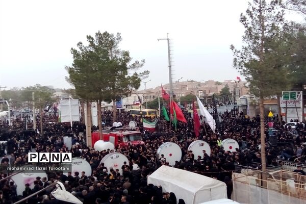 سوگواری محرم  در بیرجند