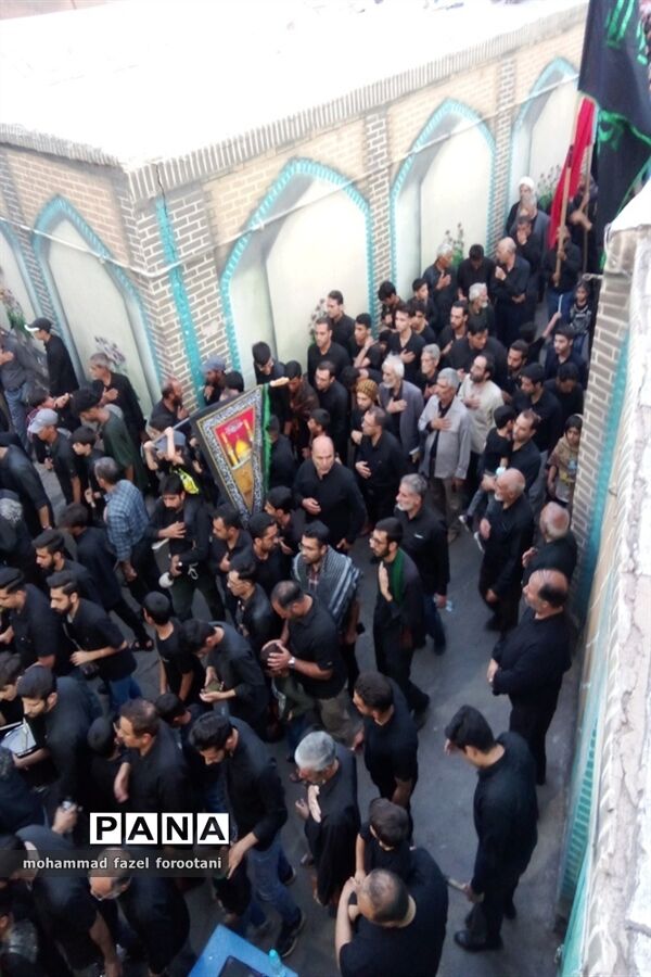 سوگواری محرم  در بیرجند