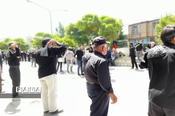 روز‌عاشورا در شهرستان فریدونشهر