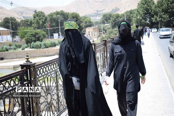 آیین سنتی چهل منبر در خرم آباد