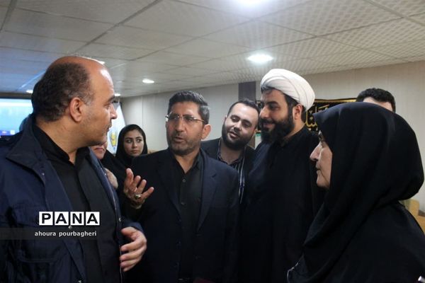 افتتاح مدرسه تابستانه مهارت