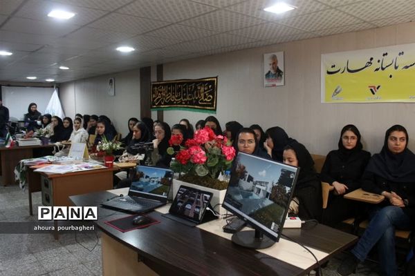 افتتاح مدرسه تابستانه مهارت