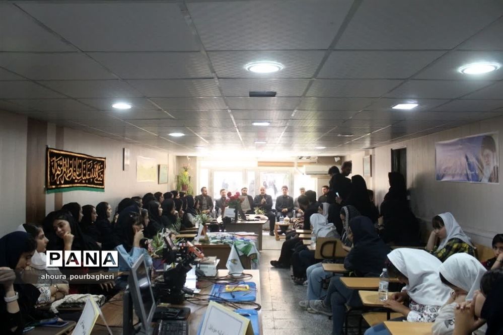 افتتاح مدرسه تابستانه مهارت