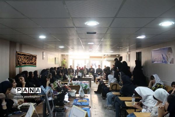 افتتاح مدرسه تابستانه مهارت