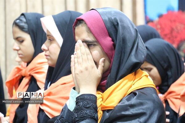 آغاز هشتمین دوره اردوی زیارت اولی‌ها با ندای یا حسین(ع)