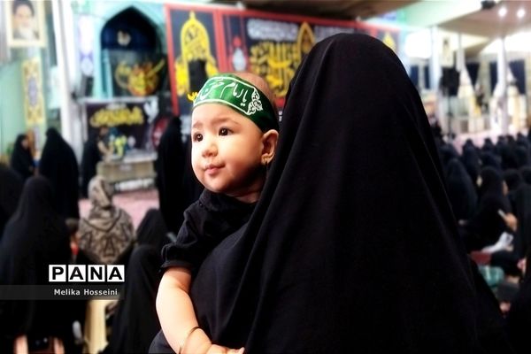 تجمع بانوان رهروان‌ زینبی در اراک