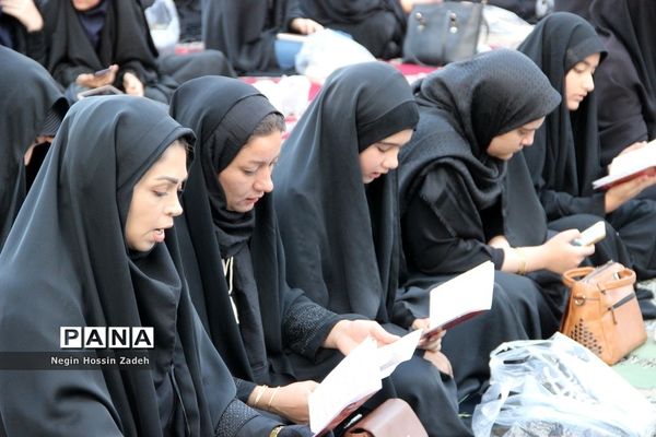 گرامیداشت سالروز شهادت امام سجاد(ع) در هیأت فرهنگیان اسلامشهر