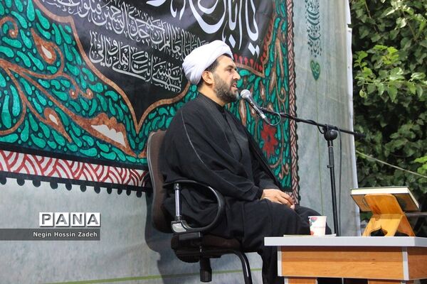 گرامیداشت سالروز شهادت امام سجاد(ع) در هیأت فرهنگیان اسلامشهر
