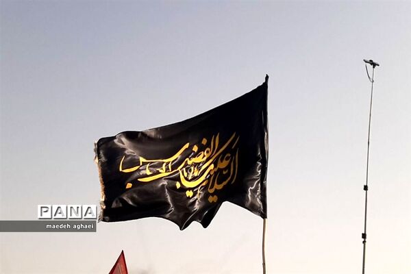 عاشورا، زمانی برای عاشقی زیر پرچم امام حسین(ع)